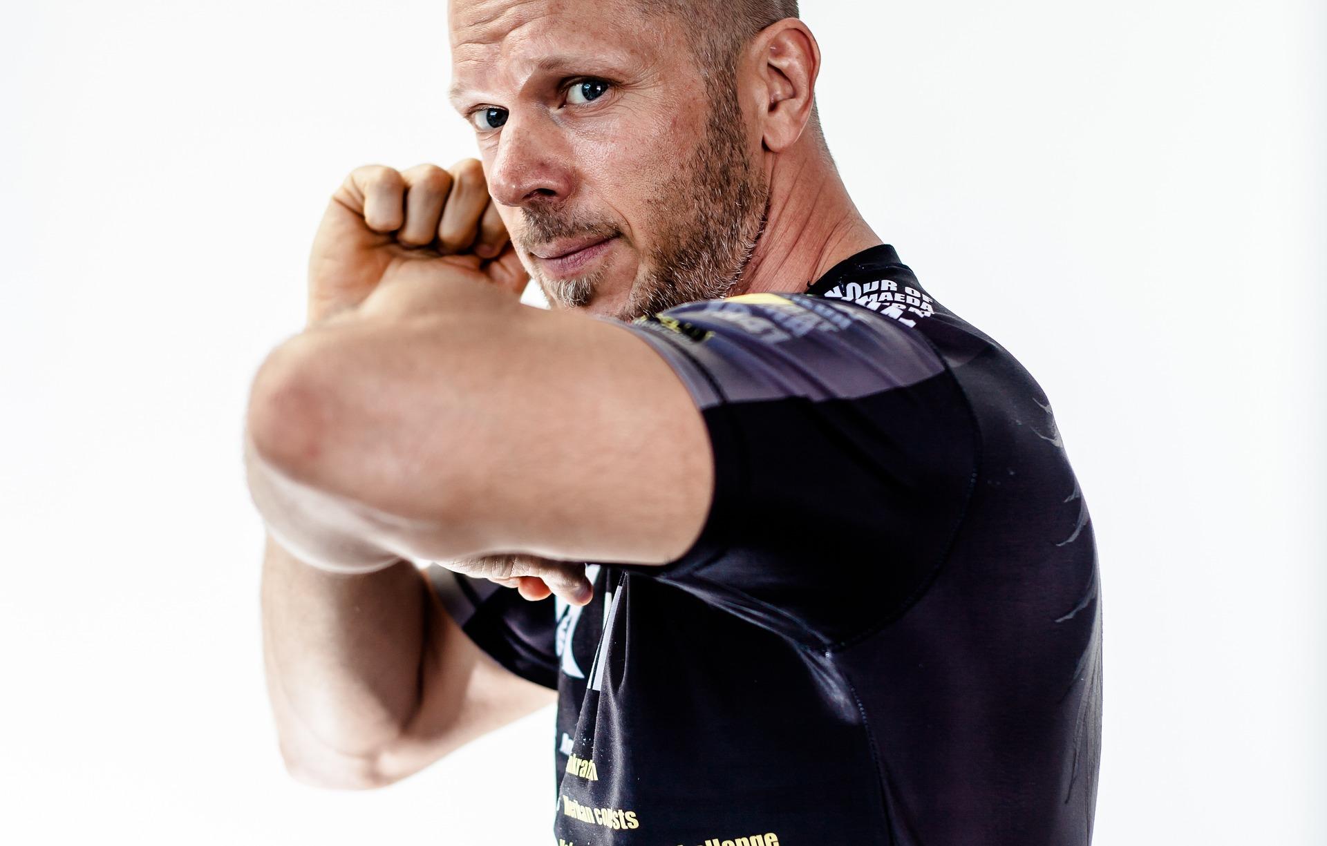 Mixed Martial Arts (MMA)